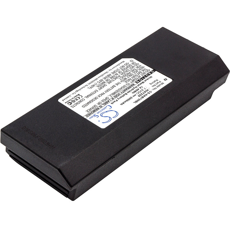 Aftermarket - Hiab Remote Battery