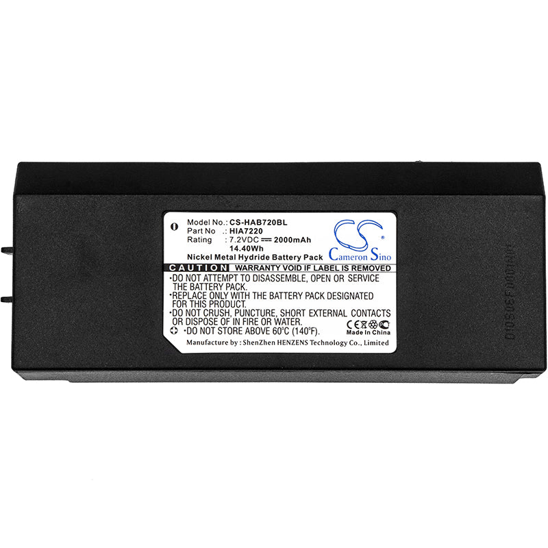 Aftermarket - Hiab Remote Battery