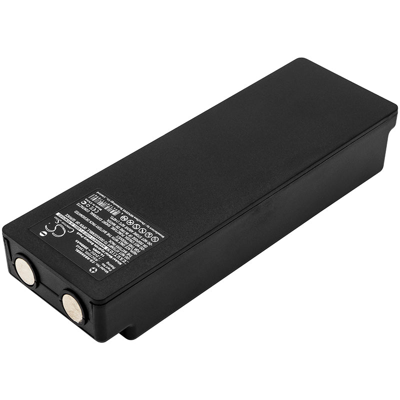 Aftermarket - Scanreco 592 Remote Battery