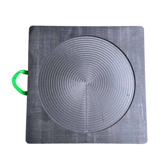 Outrigger Ground Pad 600 x 600 x 60