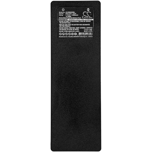 Aftermarket - Scanreco 592 Remote Battery