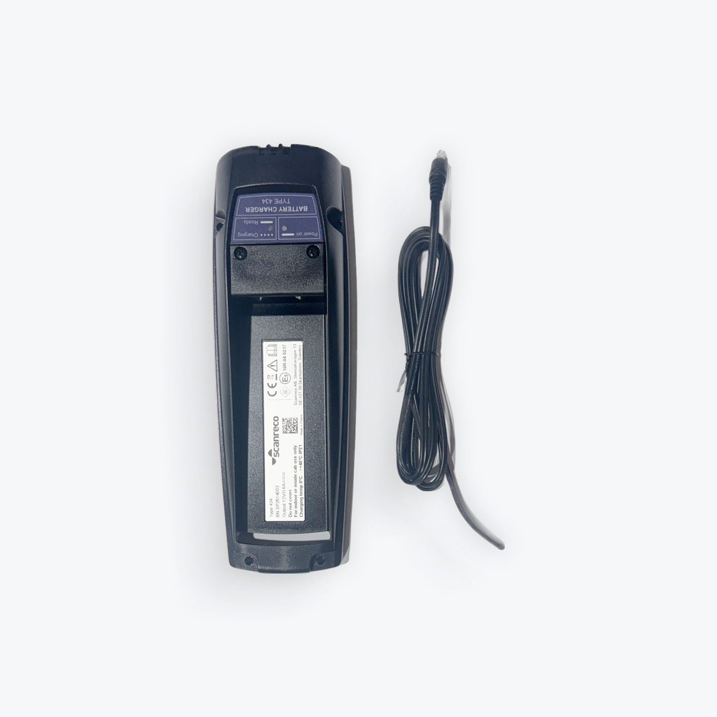 Scanreco Type 434 Battery Charger